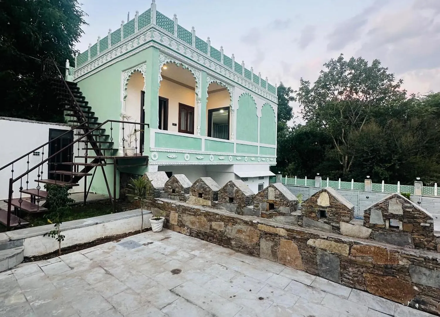Rajasthan Haveli Villa Udaipur