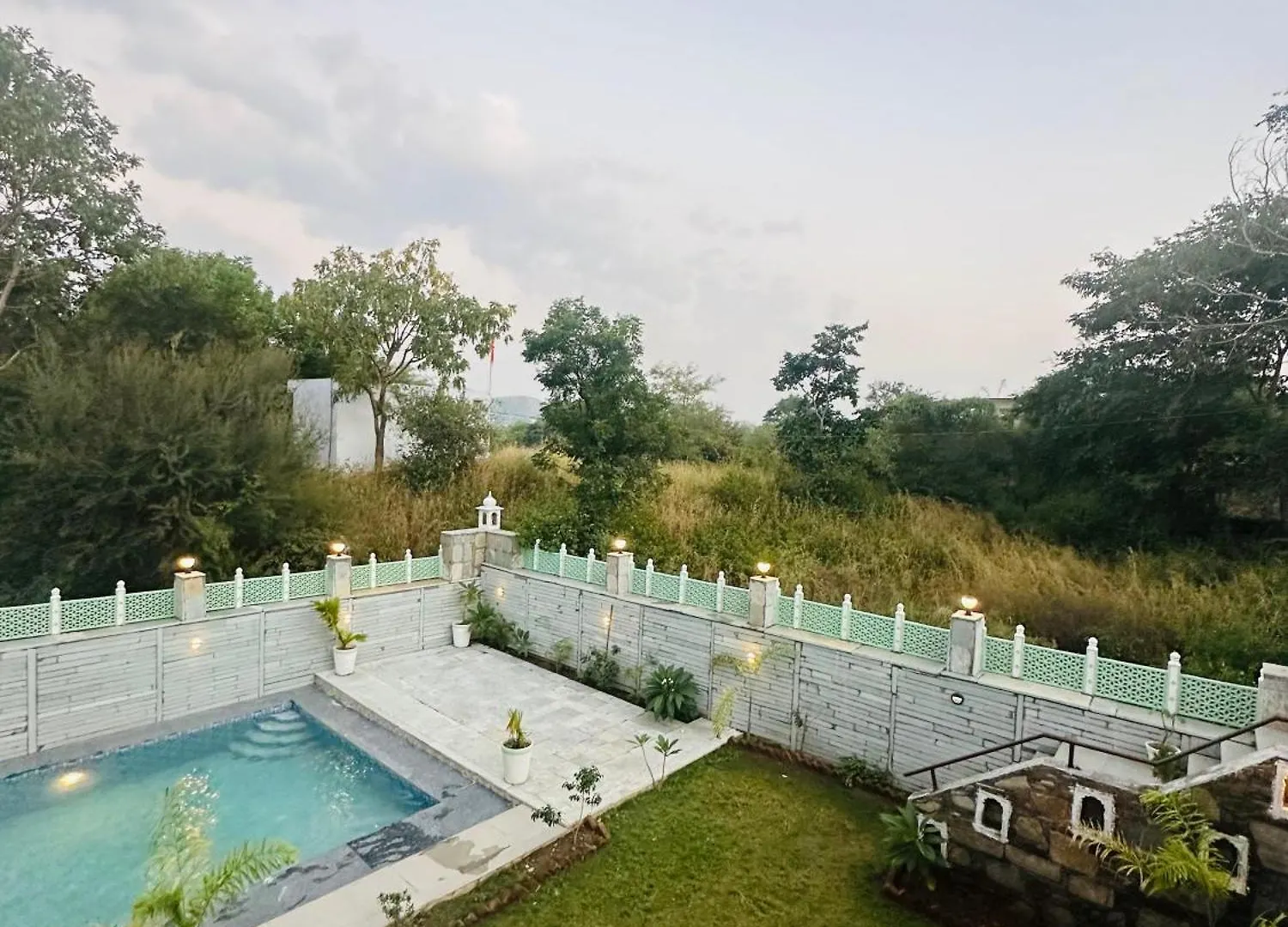 Rajasthan Haveli Villa Udaipur
